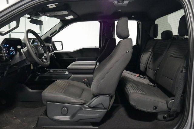 used 2023 Ford F-150 car, priced at $35,000
