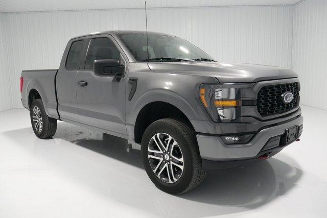 used 2023 Ford F-150 car, priced at $35,000