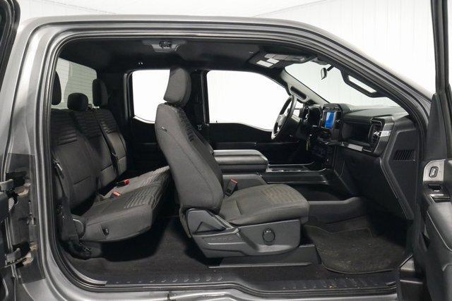 used 2023 Ford F-150 car, priced at $35,000