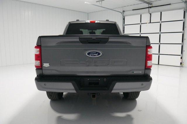 used 2023 Ford F-150 car, priced at $35,000