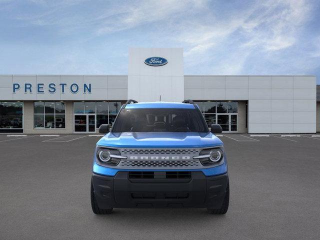 new 2025 Ford Bronco Sport car, priced at $30,962