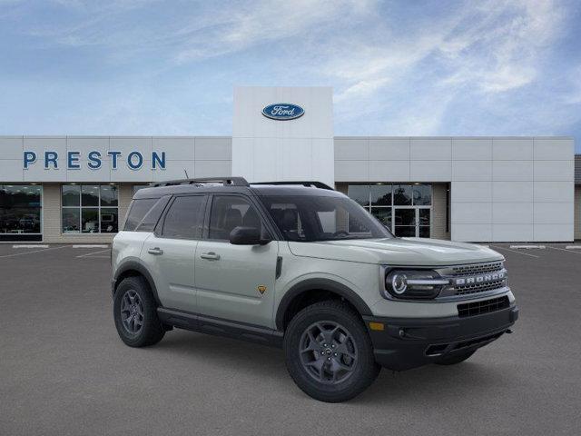 new 2024 Ford Bronco Sport car, priced at $40,219