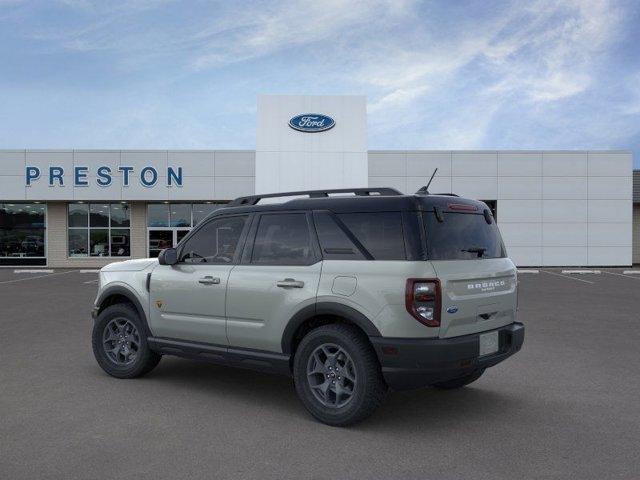 new 2024 Ford Bronco Sport car, priced at $39,126