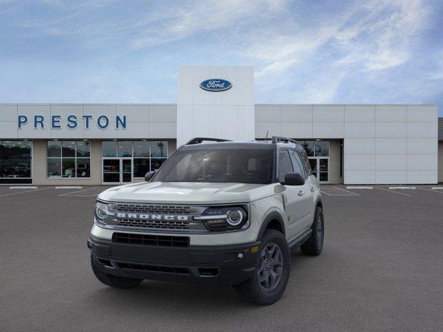 new 2024 Ford Bronco Sport car, priced at $39,126