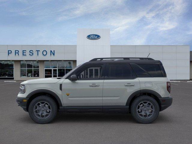 new 2024 Ford Bronco Sport car, priced at $39,126