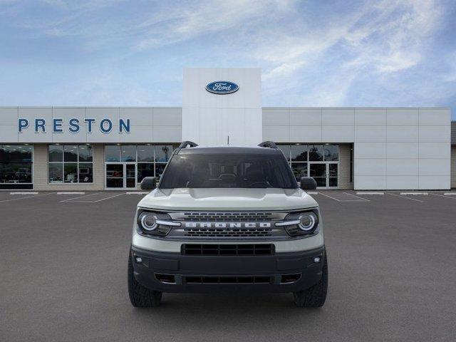 new 2024 Ford Bronco Sport car, priced at $39,126