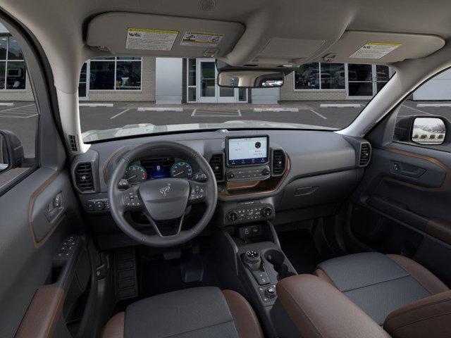 new 2024 Ford Bronco Sport car, priced at $40,219