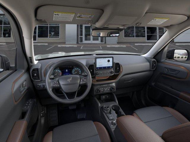 new 2024 Ford Bronco Sport car, priced at $39,126