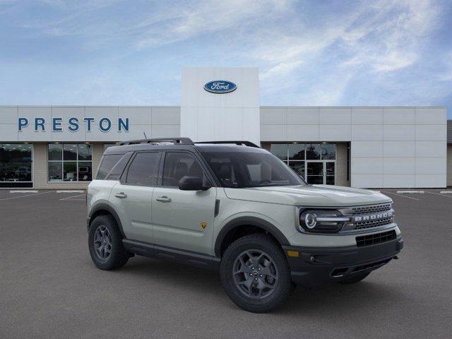 new 2024 Ford Bronco Sport car, priced at $39,126