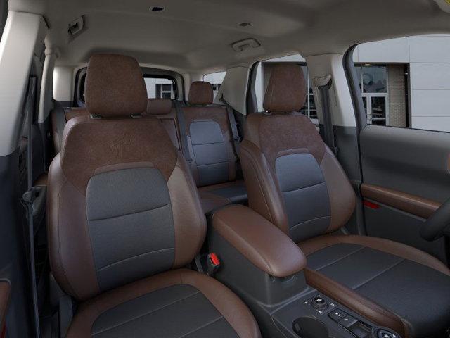 new 2024 Ford Bronco Sport car, priced at $40,219