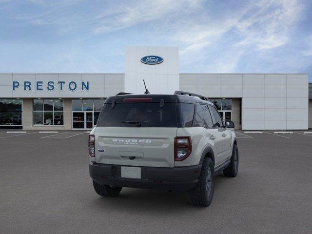 new 2024 Ford Bronco Sport car, priced at $39,126