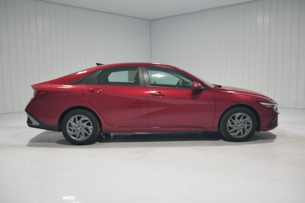 used 2024 Hyundai Elantra car, priced at $20,000