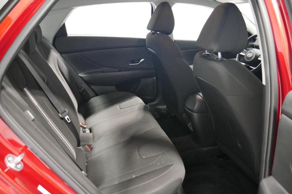used 2024 Hyundai Elantra car, priced at $20,000