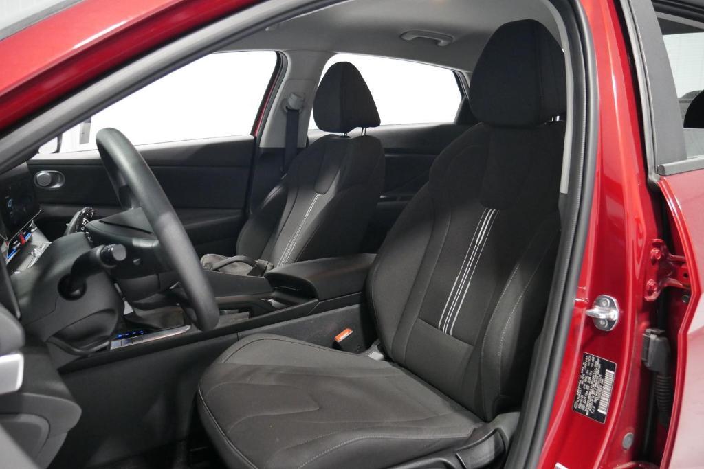 used 2024 Hyundai Elantra car, priced at $20,000