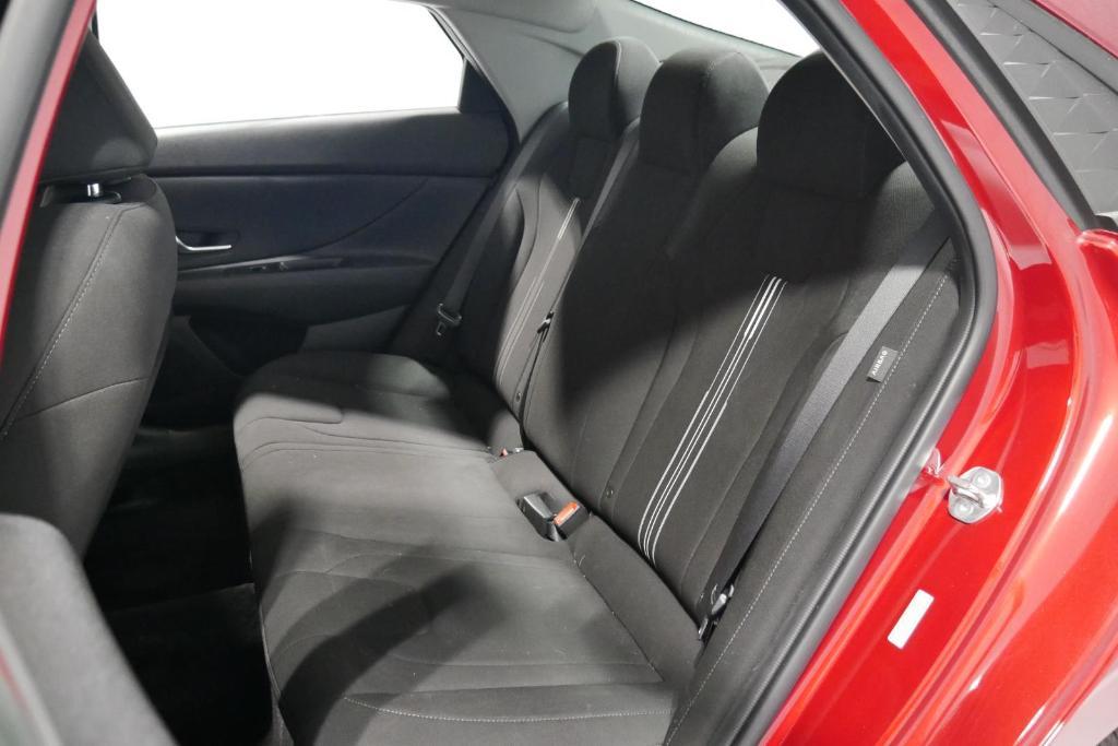 used 2024 Hyundai Elantra car, priced at $20,000