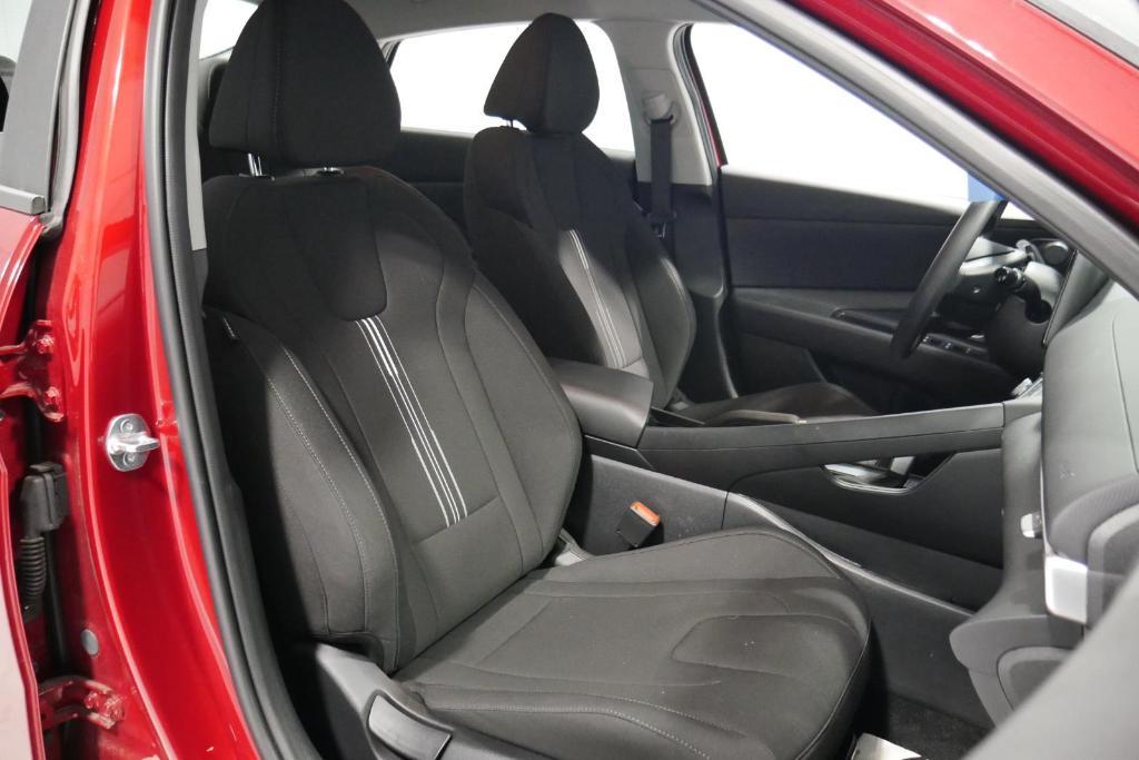 used 2024 Hyundai Elantra car, priced at $20,000