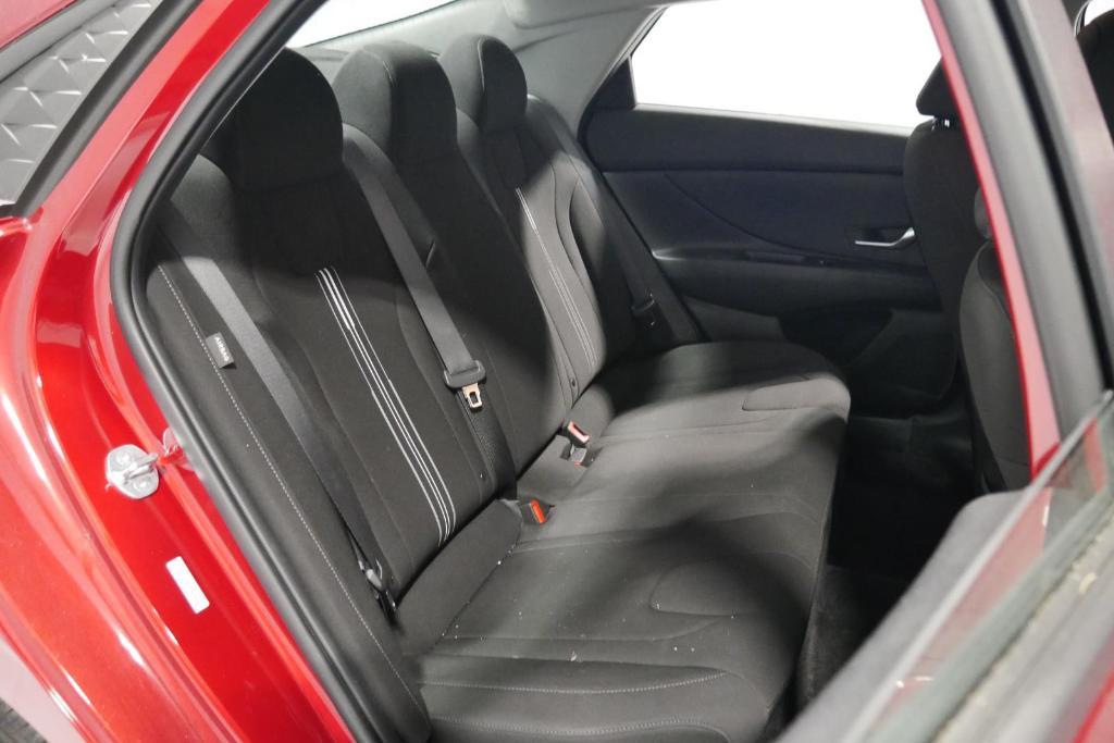 used 2024 Hyundai Elantra car, priced at $20,000