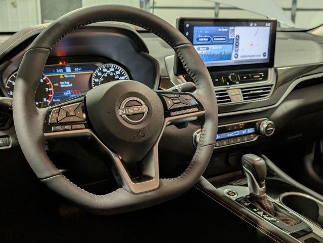 new 2024 Nissan Altima car, priced at $34,252