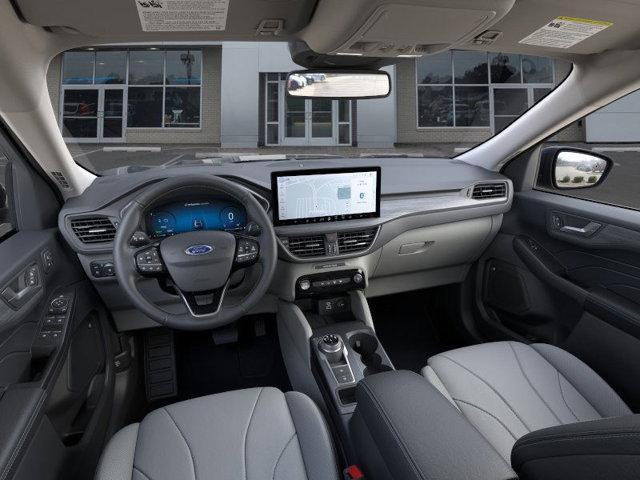 new 2025 Ford Escape car, priced at $44,628