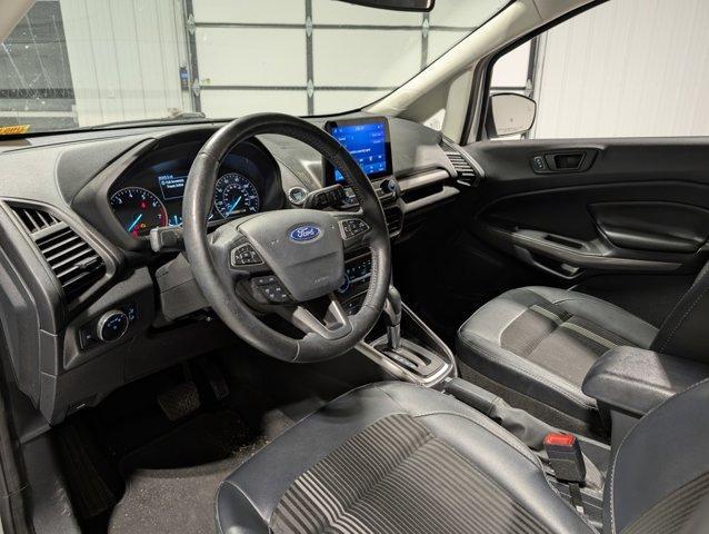 used 2020 Ford EcoSport car, priced at $20,000