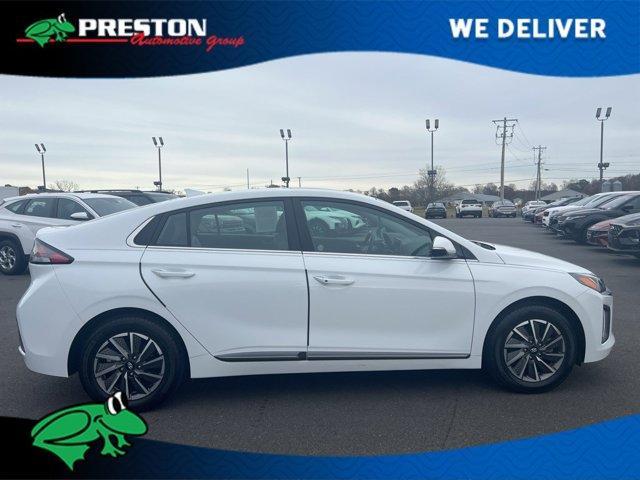 used 2021 Hyundai Ioniq EV car, priced at $15,000