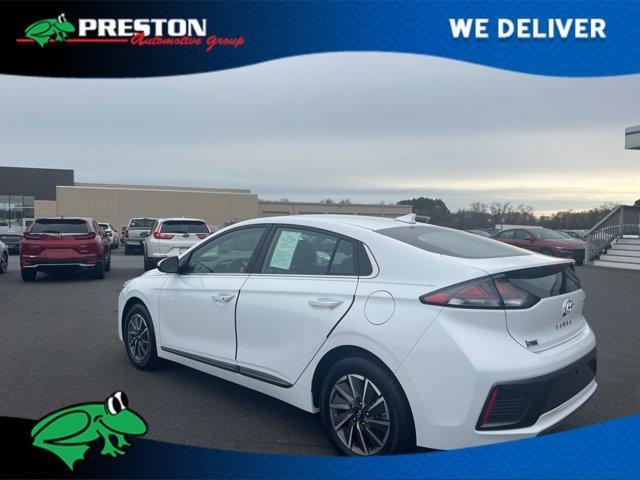 used 2021 Hyundai Ioniq EV car, priced at $15,000