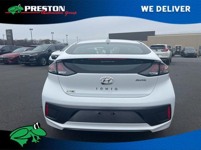 used 2021 Hyundai Ioniq EV car, priced at $15,000