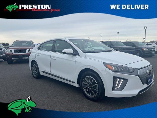 used 2021 Hyundai Ioniq EV car, priced at $15,000