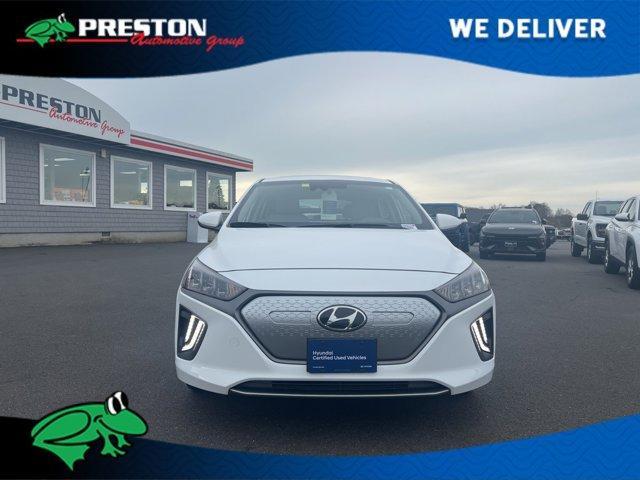 used 2021 Hyundai Ioniq EV car, priced at $15,000