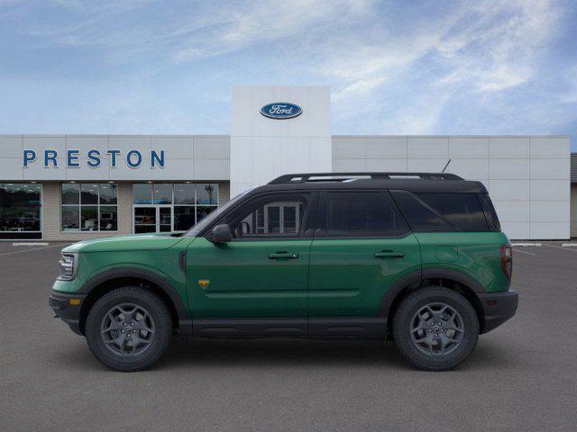 new 2024 Ford Bronco Sport car, priced at $40,854