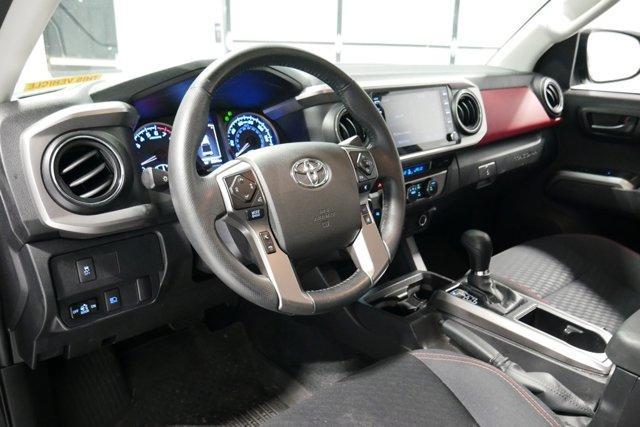 used 2023 Toyota Tacoma car, priced at $36,000