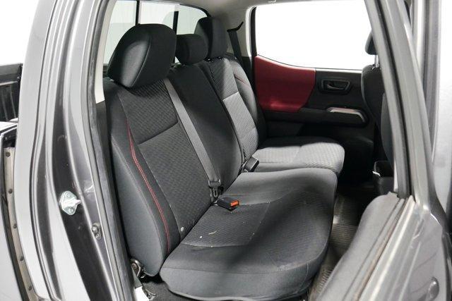 used 2023 Toyota Tacoma car, priced at $36,000