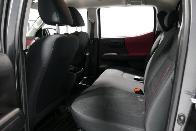used 2023 Toyota Tacoma car, priced at $36,000