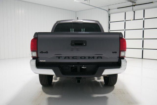 used 2023 Toyota Tacoma car, priced at $36,000