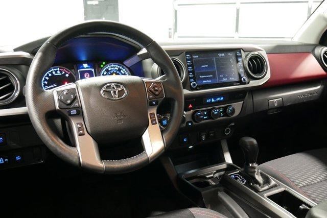 used 2023 Toyota Tacoma car, priced at $36,000