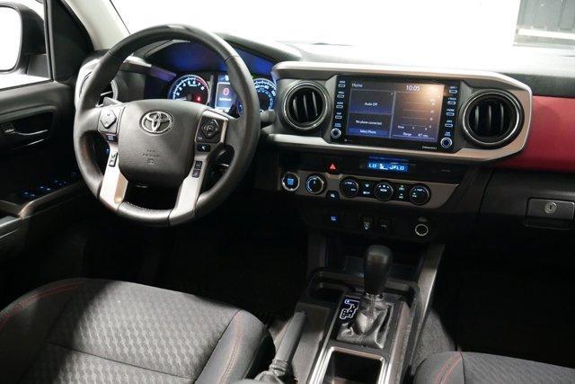 used 2023 Toyota Tacoma car, priced at $36,000