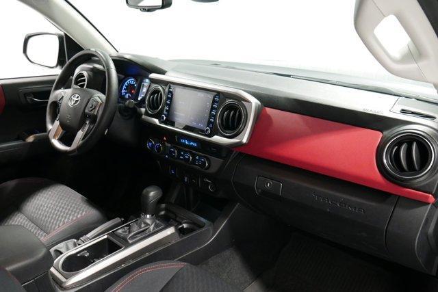 used 2023 Toyota Tacoma car, priced at $36,000