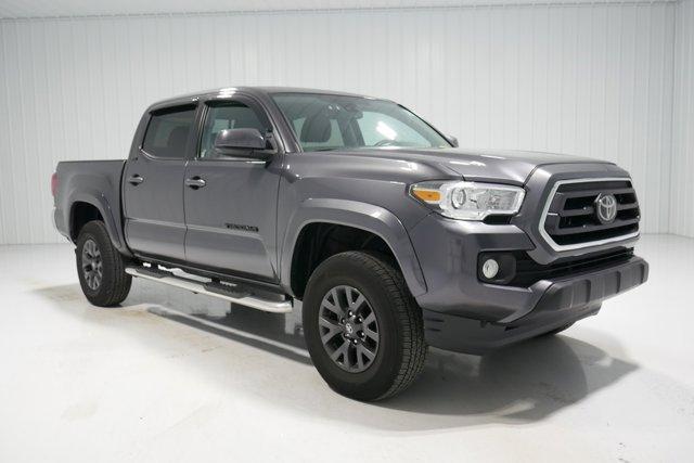 used 2023 Toyota Tacoma car, priced at $36,000