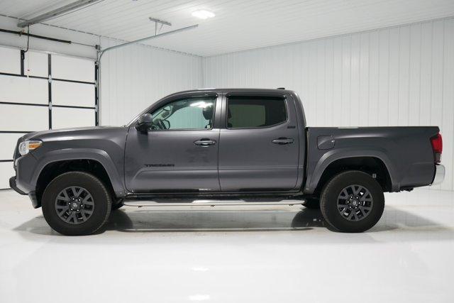 used 2023 Toyota Tacoma car, priced at $36,000