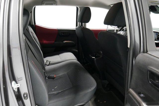used 2023 Toyota Tacoma car, priced at $36,000