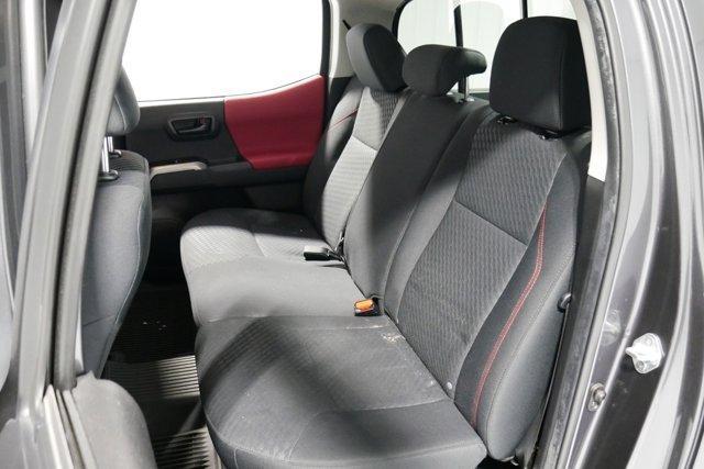 used 2023 Toyota Tacoma car, priced at $36,000