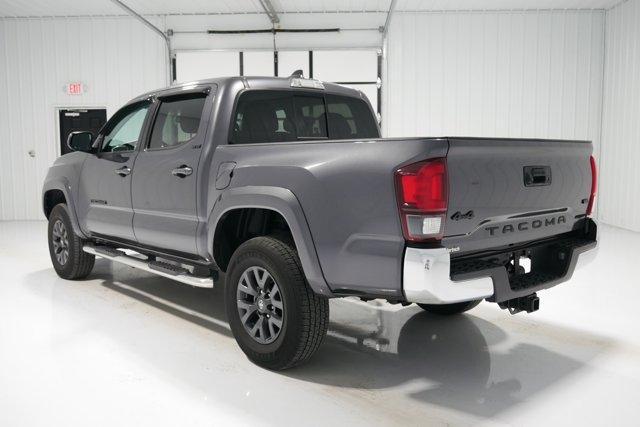 used 2023 Toyota Tacoma car, priced at $36,000