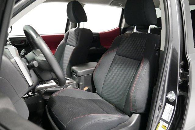 used 2023 Toyota Tacoma car, priced at $36,000