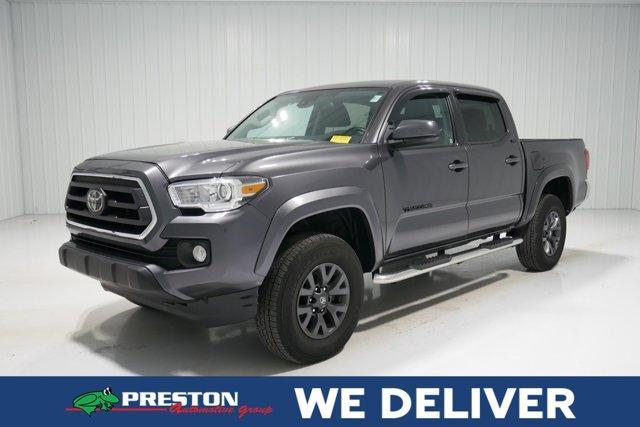 used 2023 Toyota Tacoma car, priced at $36,000