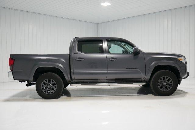 used 2023 Toyota Tacoma car, priced at $36,000