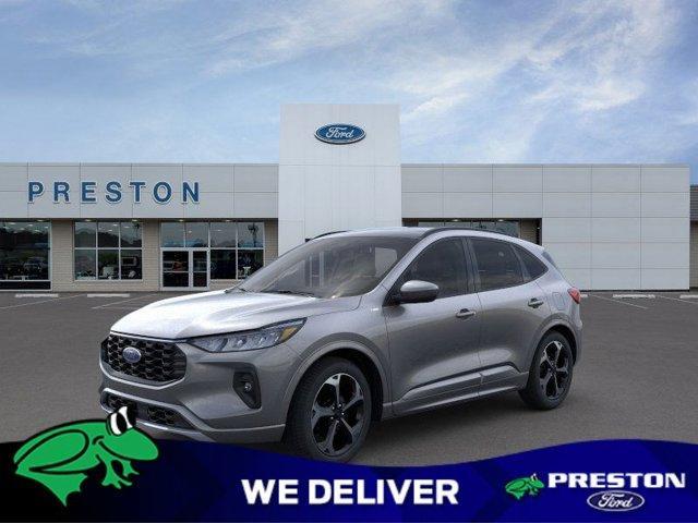 new 2024 Ford Escape car, priced at $39,077