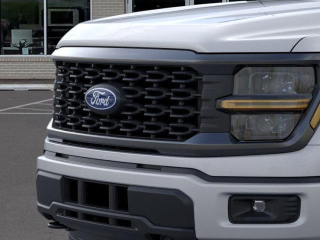 new 2025 Ford F-150 car, priced at $49,626