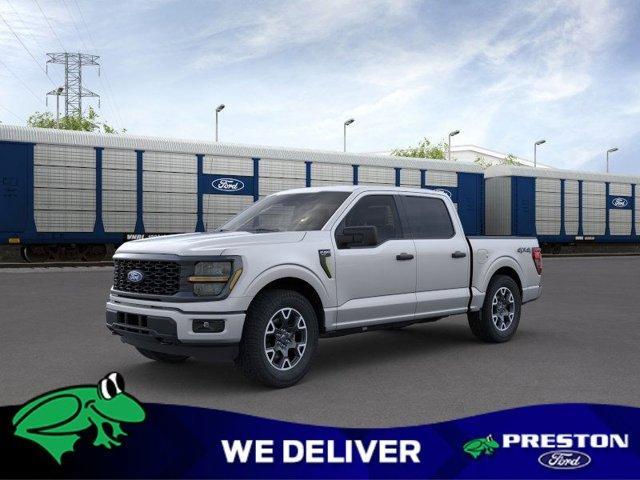 new 2025 Ford F-150 car