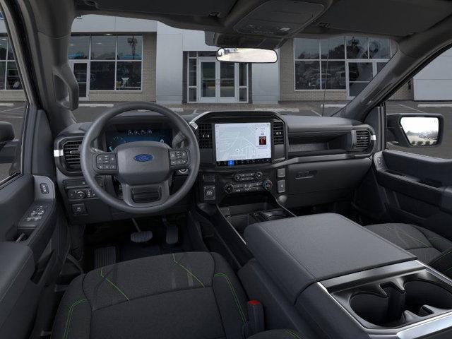 new 2025 Ford F-150 car, priced at $49,626