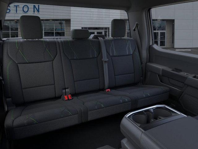 new 2025 Ford F-150 car, priced at $49,626